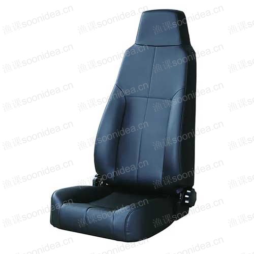 High quality car seats