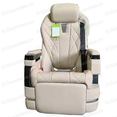 Luxury VIP leather seats suitable for vans